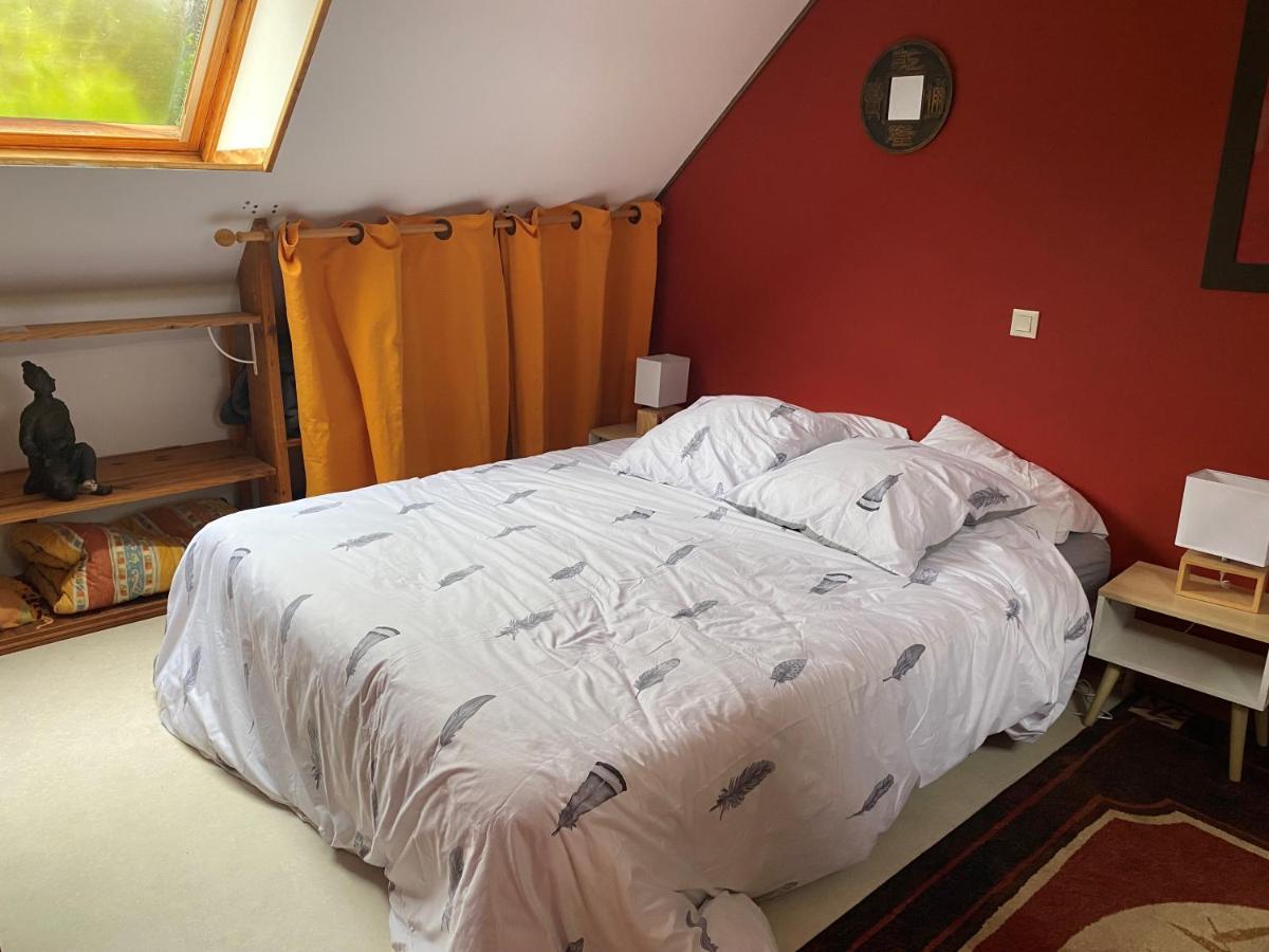 Kerouze Villa Bringolo Dış mekan fotoğraf