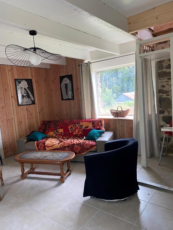 Kerouze Villa Bringolo Dış mekan fotoğraf