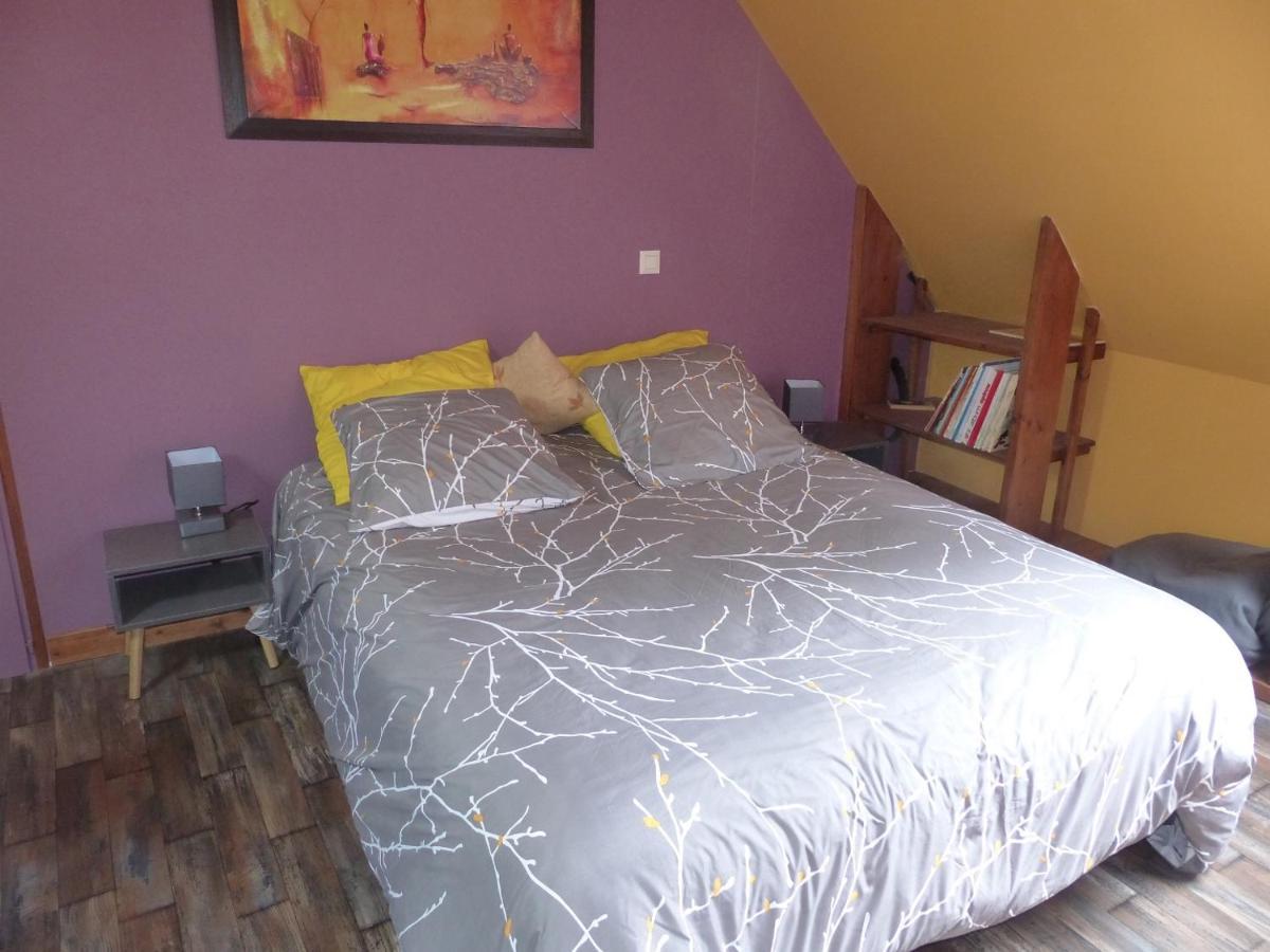 Kerouze Villa Bringolo Dış mekan fotoğraf