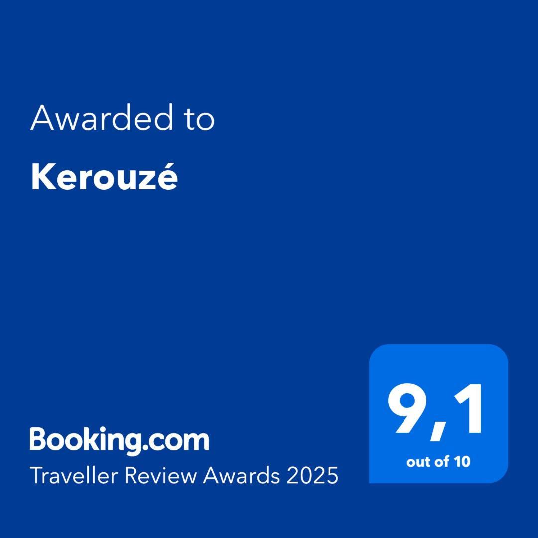 Kerouze Villa Bringolo Dış mekan fotoğraf